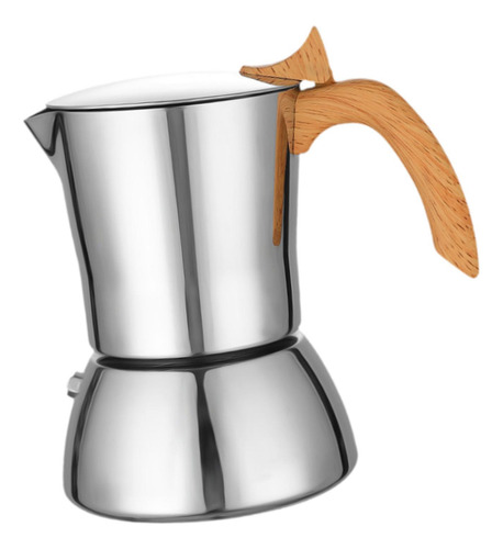 Cafetera De Café Expreso Para Estufa, Olla De Camping,
