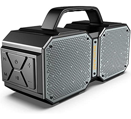 Altavoz Bluetooth, Bugani M83 Ipx6 Altavoz Bluetooth Portáti