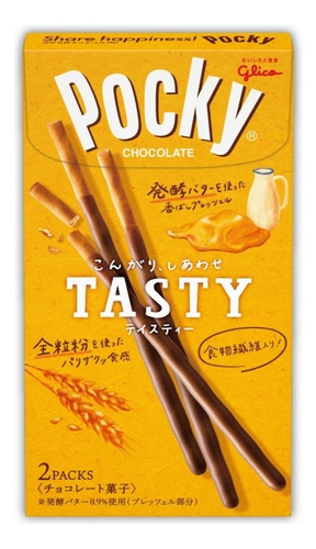 Glico Pocky Tasty Edicion Limitada 77g