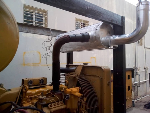 Imagen 2 de 6 de Generado Electrico Caterpillar Serie D311