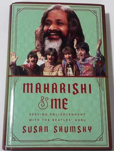 Libro: Maharishi & Me