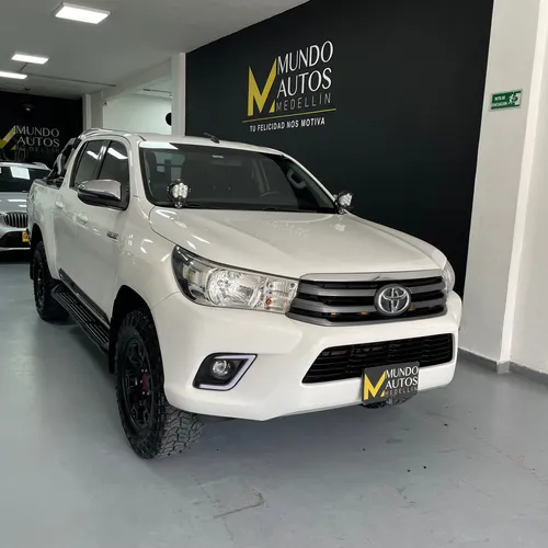 Toyota Hilux 2.7l