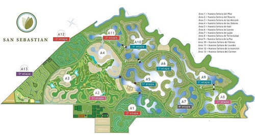 Imagen 7 de 7 de Terreno Lote En Venta Ubicado En San Sebastian, Escobar, G.b.a. Zona Norte