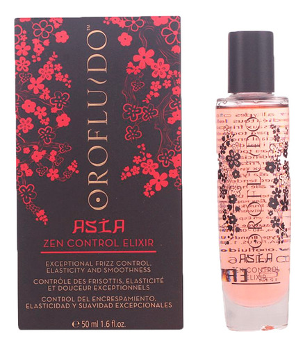 Oro Fluido Asia Serum 50ml