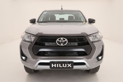 Toyota Hilux Pick-up 2.4 Cd Sr 150cv 4x2 At Cr7