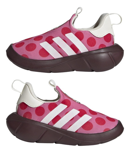 Tenis adidas Casual X Disney Minnie Mouse Niños