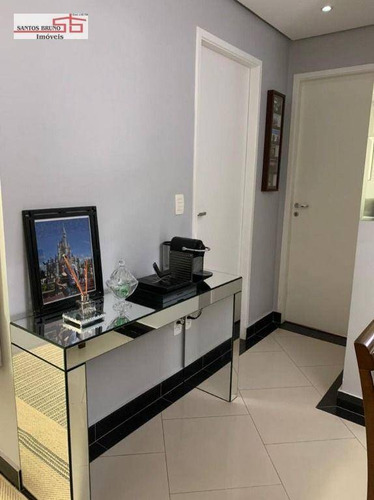 Imagem 15 de 22 de Apartamento Com 2 Dormitórios À Venda, 67 M² Por R$ 470.000,00 - Limão (zona Norte) - São Paulo/sp - Ap4447