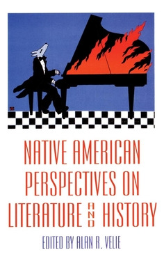 Libro Native American Perspectives On Literature And Hist...