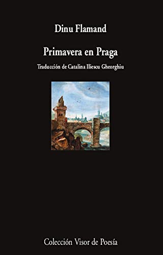 Libro Primavera En Praga De Flamand Dinu