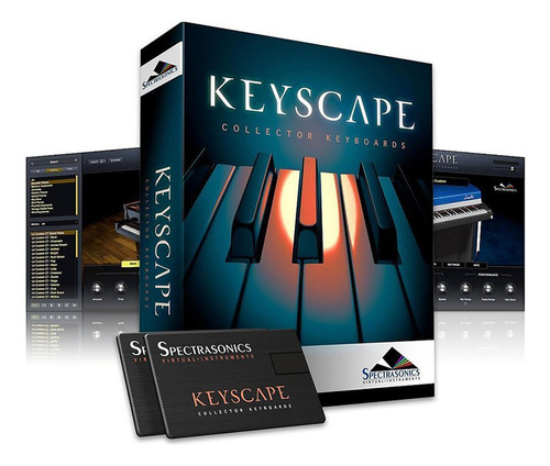 Keyscape | El Mas Completo | Paquete