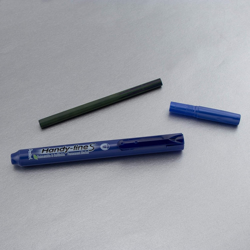 Handy-line S - Marcador Permanente Retráctil Y Recargable, P