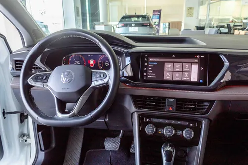 Volkswagen Taos HIGHLINE 1.4 L TSI 150HP TIPTRONIC