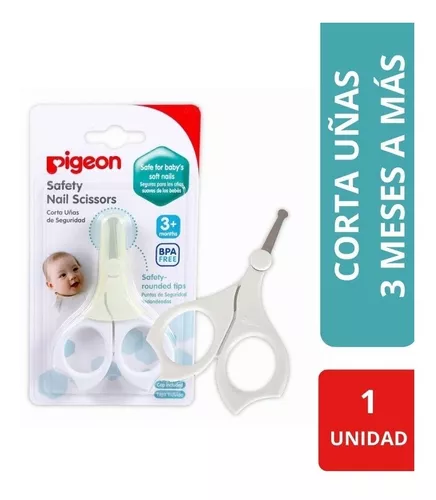 Corta Uñas para Bebé Pigeon