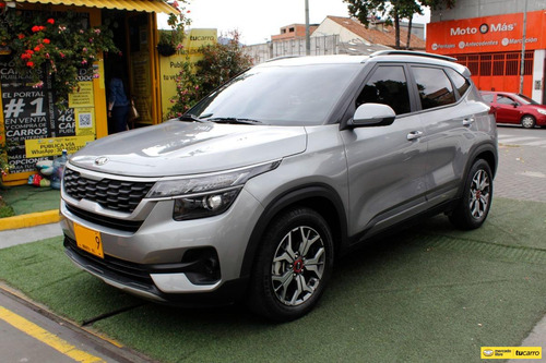 Imagen 1 de 25 de Kia Seltos 1.6 Zenith At 4x2