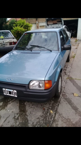 Ford Escort 1.6 Gl 1991
