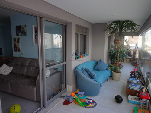 Imagem 4 de 11 de Apartamento Em Bosque Da Saúde - São Paulo, Sp - 2774