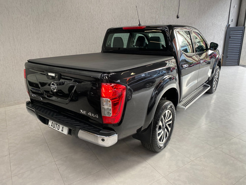 Nissan Frontier 2.3 Xe Cab. Dupla 4x4 Aut. 4p