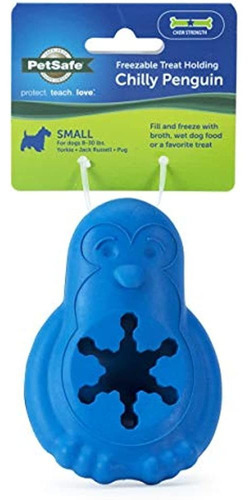 Juguete Para Perros Petsafe Freezable Treat Holding Chilly P