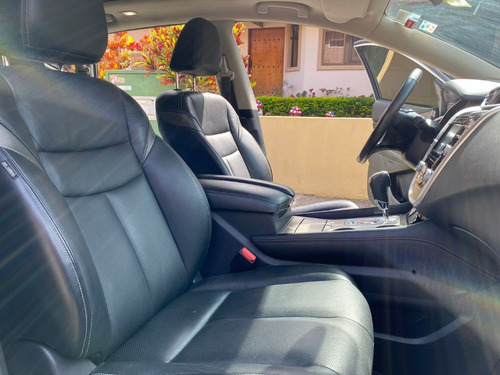 Imagen 11 de 14 de Nissan Murano