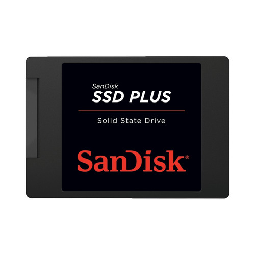 Disco Estado Solido 2.5 G26 480gb Sandisk Ssd Plus