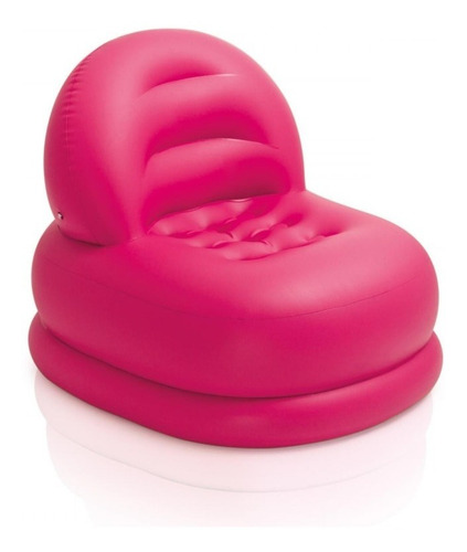 Imagen 4 de 9 de Sillón Inflable Intex Mode
