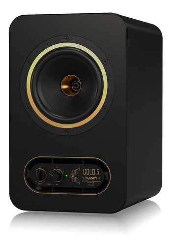Imagen 2 de 5 de Monitor De Estudio Tannoy Gold 5 Coaxial Bi-amp 200w Unidad