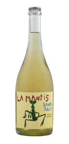 Vino Blanco Espumante Santa Julia La Mantis