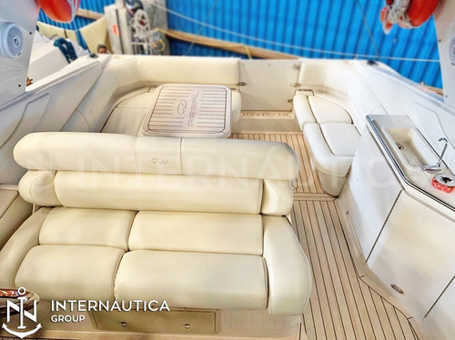 Imagem 4 de 13 de Regal 32 1997 | Armada Phantom Cimitarra Coral Real Focker