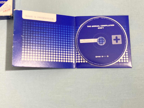 Various / The Annual Compilation 2007 Cd X6 Ltd Impecable (Usado)