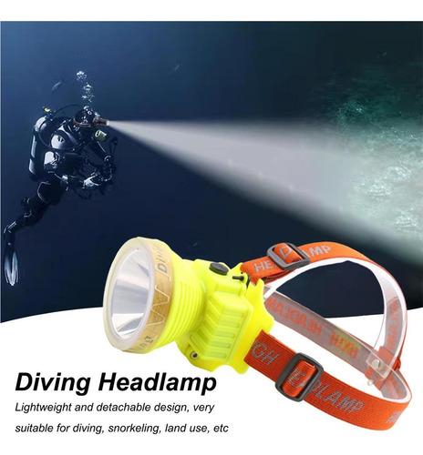 S Linterna De Buceo Buceo Linterna De Buceo Para Buceo