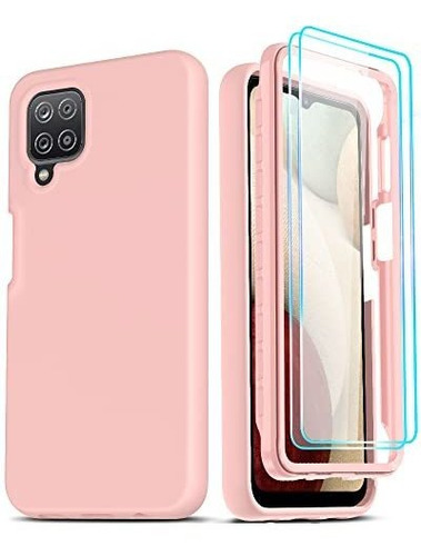 Leyi Paragalaxy A12 Case, Galaxy A12 Phone Qdzyp