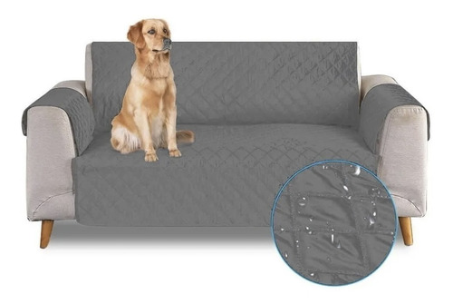 Protector Funda De Sofa Carvapet Tapete Mascota Perros Gato