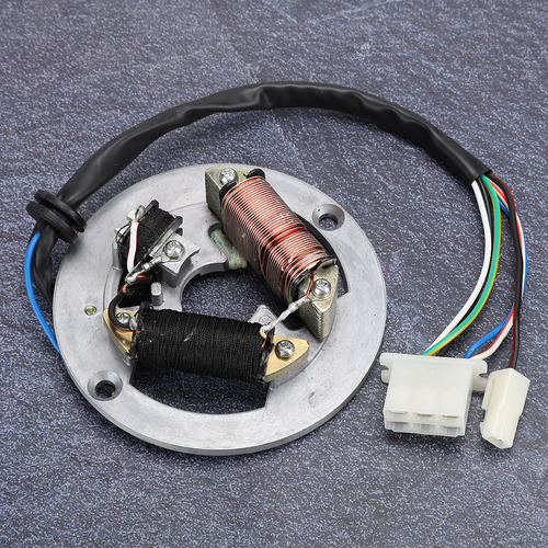 Placa De Encendido De Doble Bobina Para Estator Magneto-esta