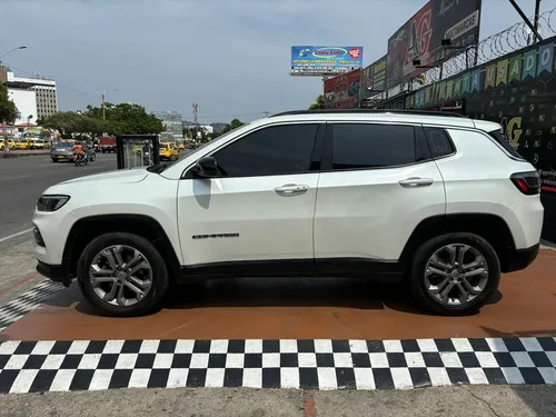 Jeep Compass Longitude T270 1.3t At
