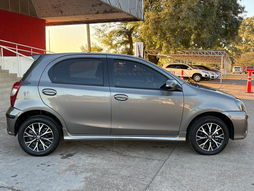 Toyota Etios 1.5 Xls At