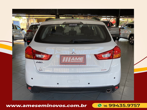 Mitsubishi ASX 2.0 4X2 16V GASOLINA 4P AUTOMÁTICO NOVA