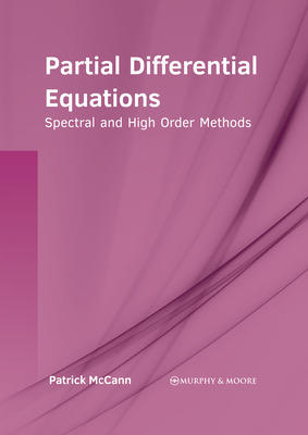 Libro Partial Differential Equations: Spectral And High O...
