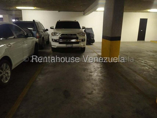 Apartamento ( Remodelado ) Alquiler El Rosal (resd. Atrium ) Mls - 25-19258