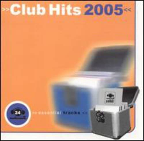 Cd: Club Hits 2005