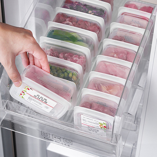 Ta Caja De Almacenamiento For Refrigeradores De Cocina, 2