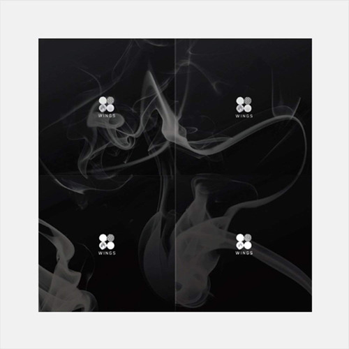 Bts Wings (vol.2) 2nd Album Random Cd+ Photobook + Photocard