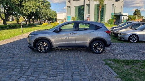 Honda Hr-v 1.8 Ex Cvt Nafta Automático