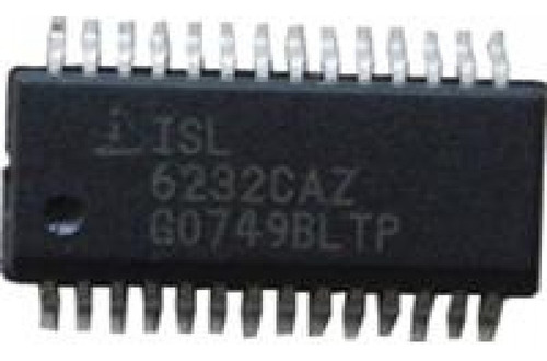 Isl 6232 Isl-6232 Isl6232 Cuad Controlador Fuente Notebook