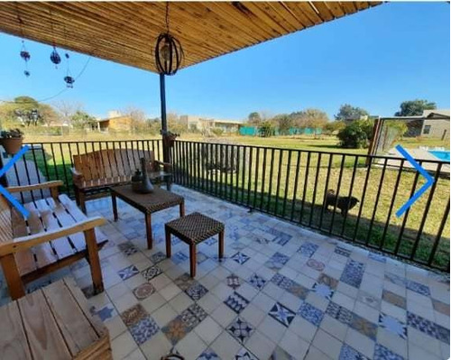 Estacion Dle Carmen, Casa En Venta!