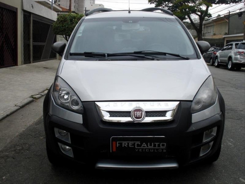 Fiat Idea 1.8 Mpi Adventure 8v Flex 4p Manual