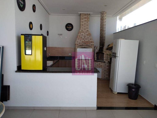 Imagem 21 de 22 de Casa Com 4 Dormitórios À Venda, 600 M² Por R$ 2.800.000 - Parque Village Castelo - Itu/sp - Ca0284