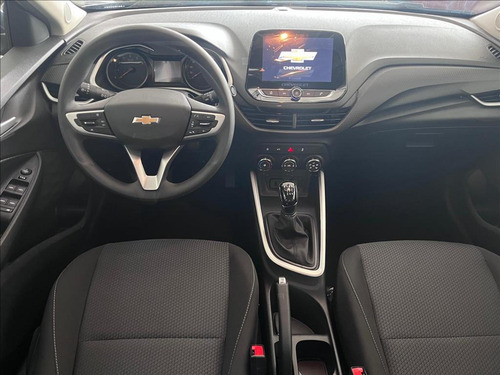 Chevrolet Onix 1.0 Lt Turbo 5p