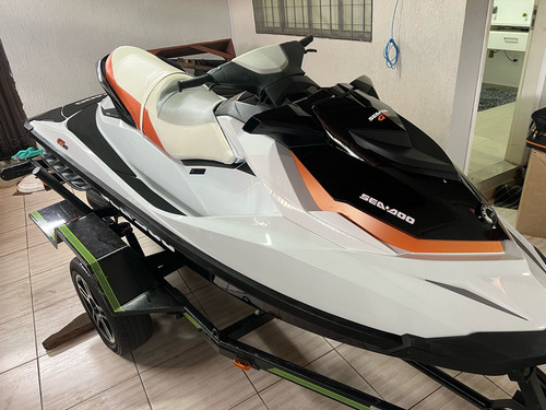 Jet Gti 130 Ano 2011 Com Ou Sem Carreta