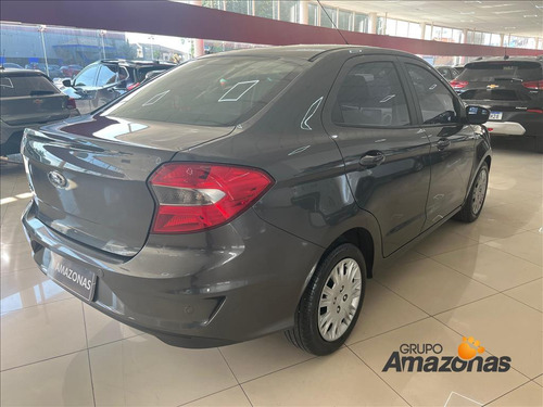 Ford Ka 1.5 TI-VCT FLEX SE PLUS AUTOMÁTICO