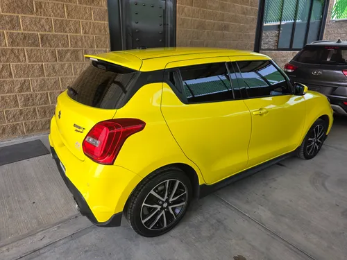 Suzuki Swift Sport 2021